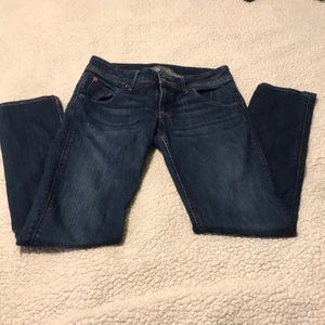 Woman’s Hudson Jeans